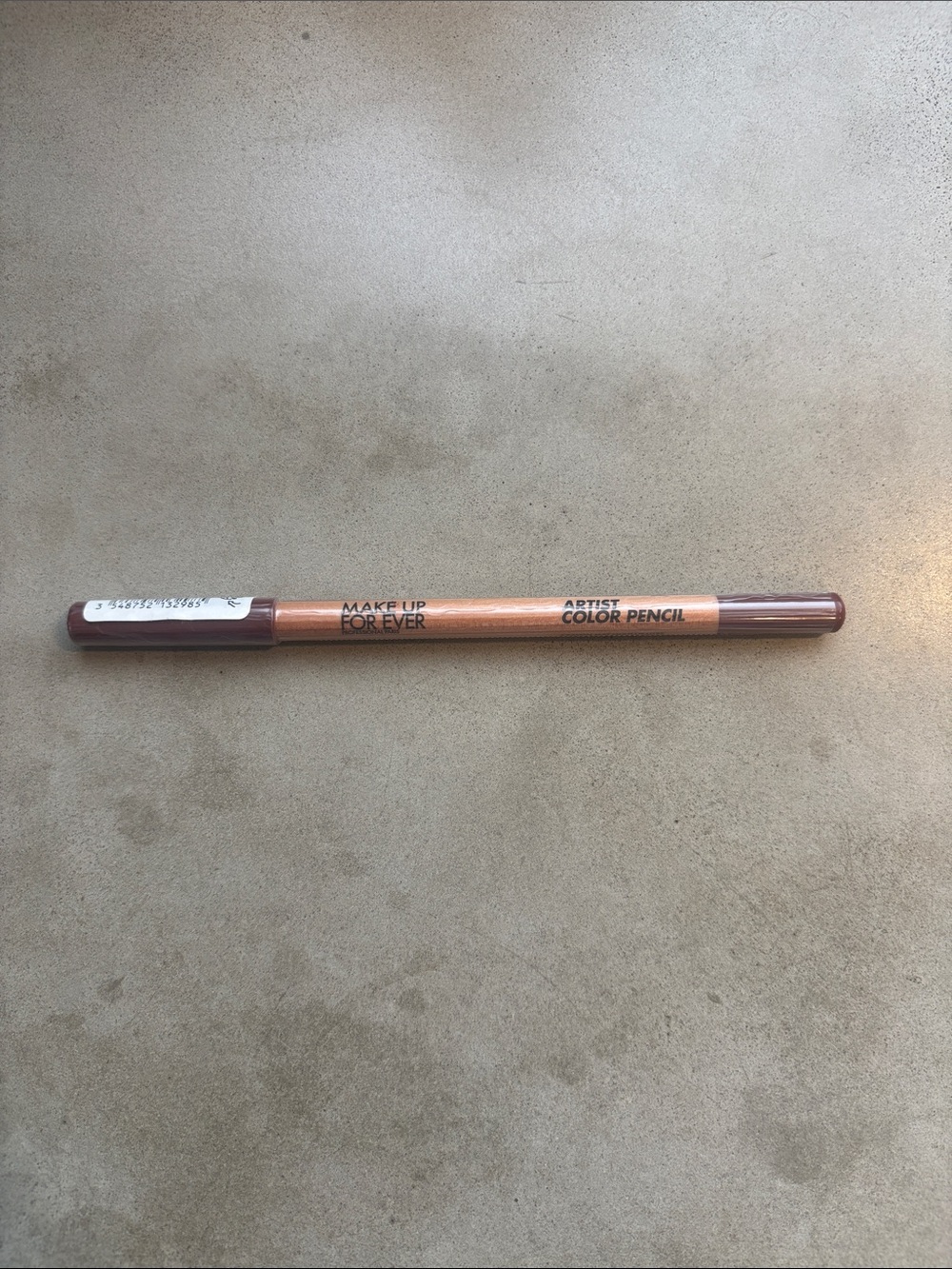Makeup Forever Artist Color Pencil - 708 Universal Earth - Warm Brick Brown